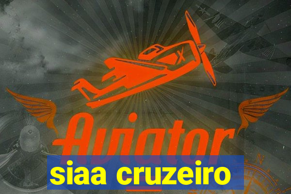 siaa cruzeiro